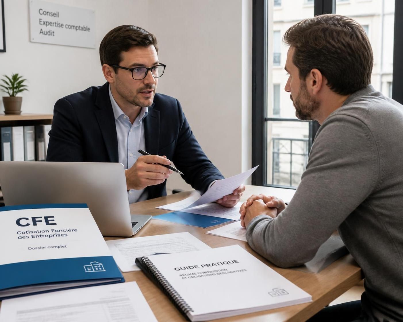 CFE et SCI : ta société civile est-elle vraiment redevable ? 2 découvrez si votre société civile immobiliÚre (sci) est réellement redevable de la cotisation fonciÚre des entreprises (cfe) et clarifiez vos obligations fiscales.