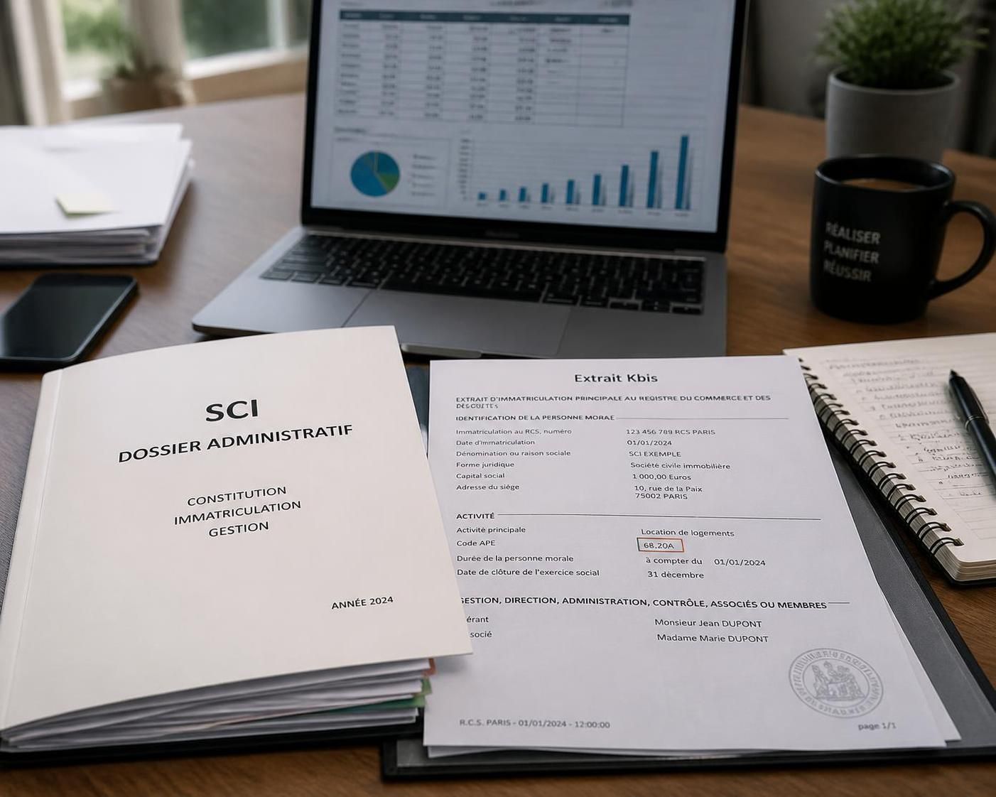 Code APE d'une SCI : lequel choisir et à quoi il sert 2 découvrez quel code ape choisir pour votre sci et comprenez l'importance de ce code pour l'identification de l'activité de votre société civile immobilière.