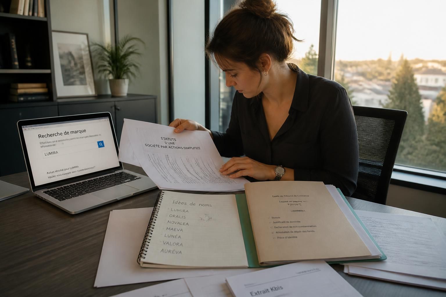découvrez comment choisir la dénomination sociale idéale pour votre entreprise, avec des conseils pratiques et des exemples concrets pour vous guider.