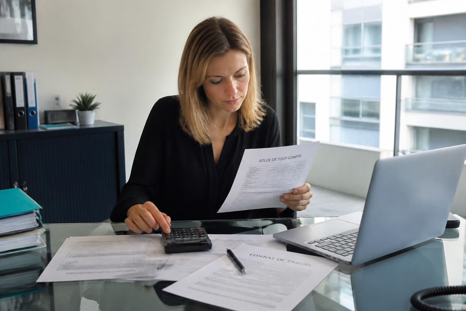 découvrez le barème officiel et apprenez comment calculer votre indemnité de licenciement facilement grâce à notre guide complet et clair.
