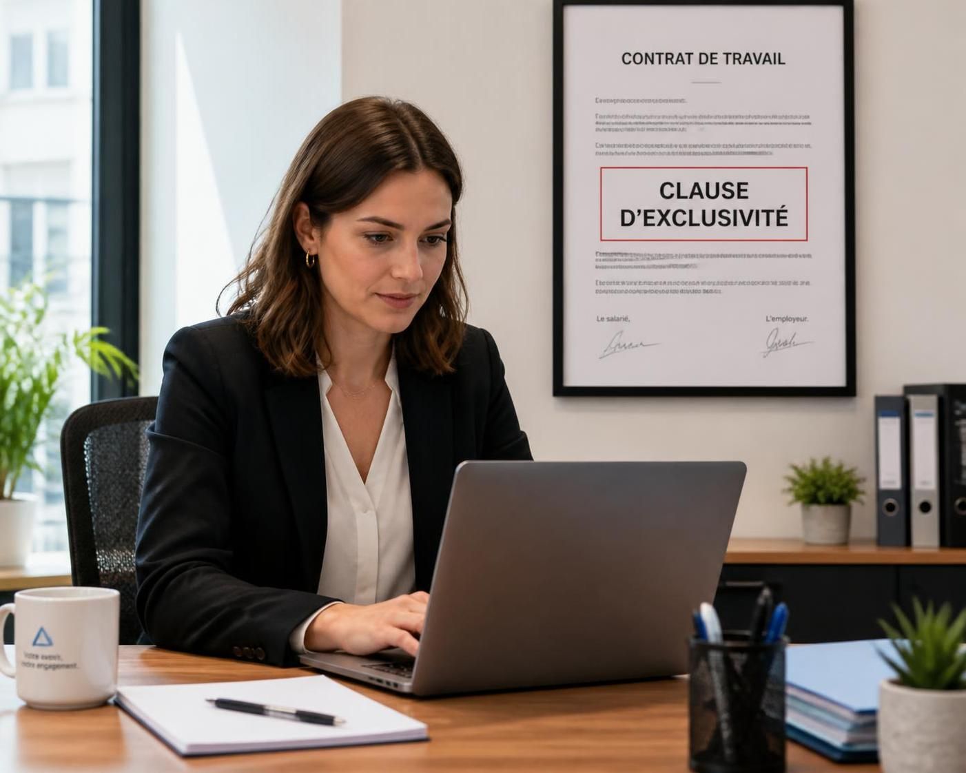La clause d'exclusivité dans un contrat de travail : ce qu'elle interdit vraiment 2 découvrez ce que la clause d'exclusivité dans un contrat de travail interdit réellement, ses limites légales et son impact sur vos droits professionnels.