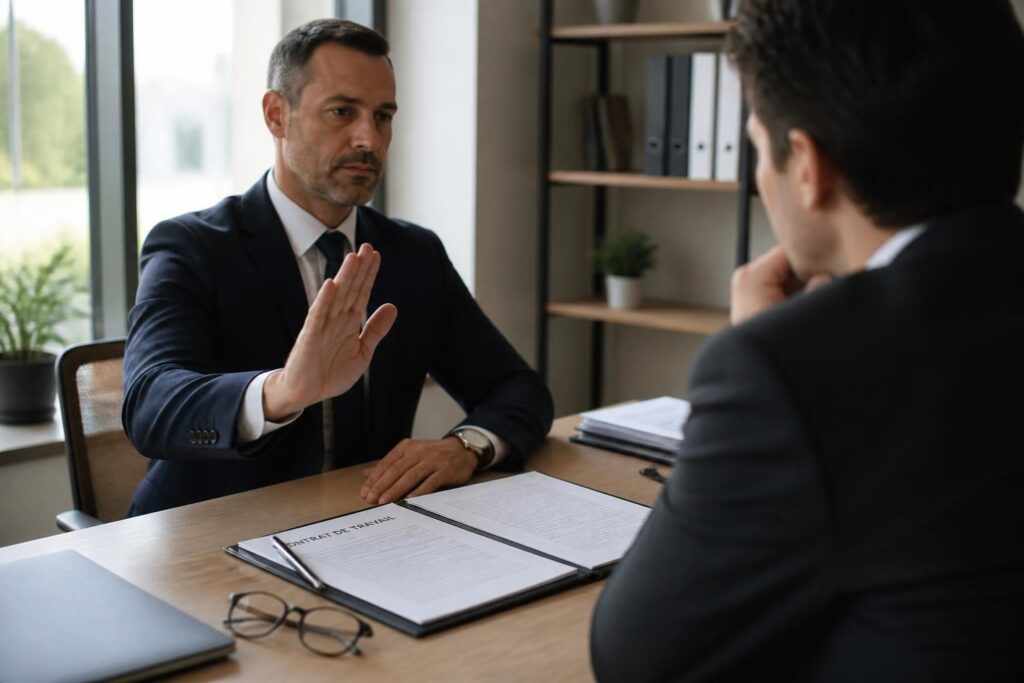 découvrez ce que la clause d'exclusivité dans un contrat de travail interdit réellement, ses implications juridiques et comment elle affecte les salariés.