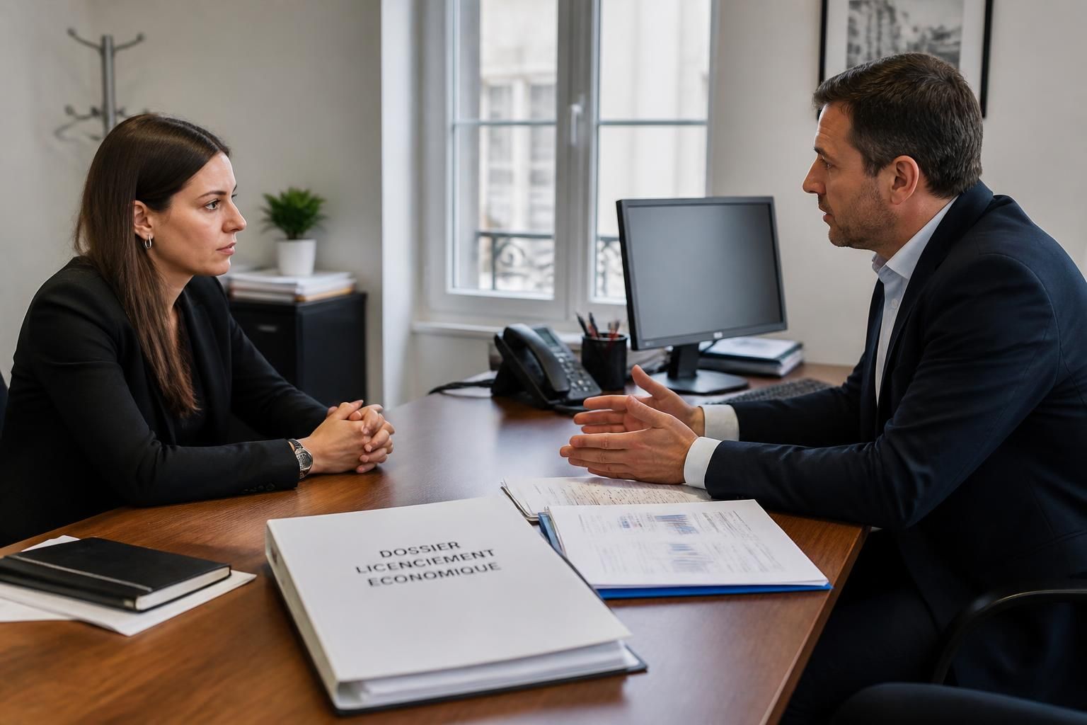 découvrez tout ce qu'il faut savoir sur le licenciement économique : durée du préavis, montant de la prime de licenciement et étapes de la procédure.