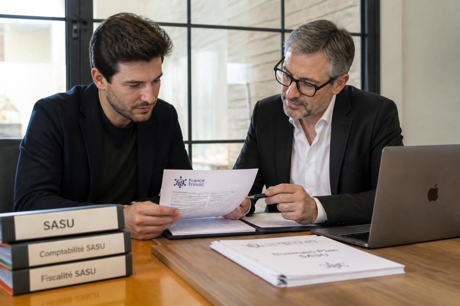 découvrez si vous pouvez cumuler l'allocation chômage are avec votre rôle de président de sasu et les conditions à respecter pour en bénéficier.