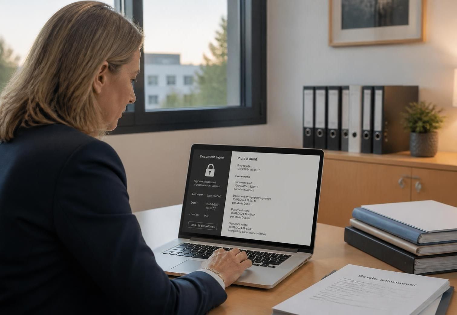 découvrez tout sur la signature électronique : comprenez sa valeur juridique et les différences entre les niveaux simple, avancée et qualifiée pour sécuriser vos documents en toute confiance.