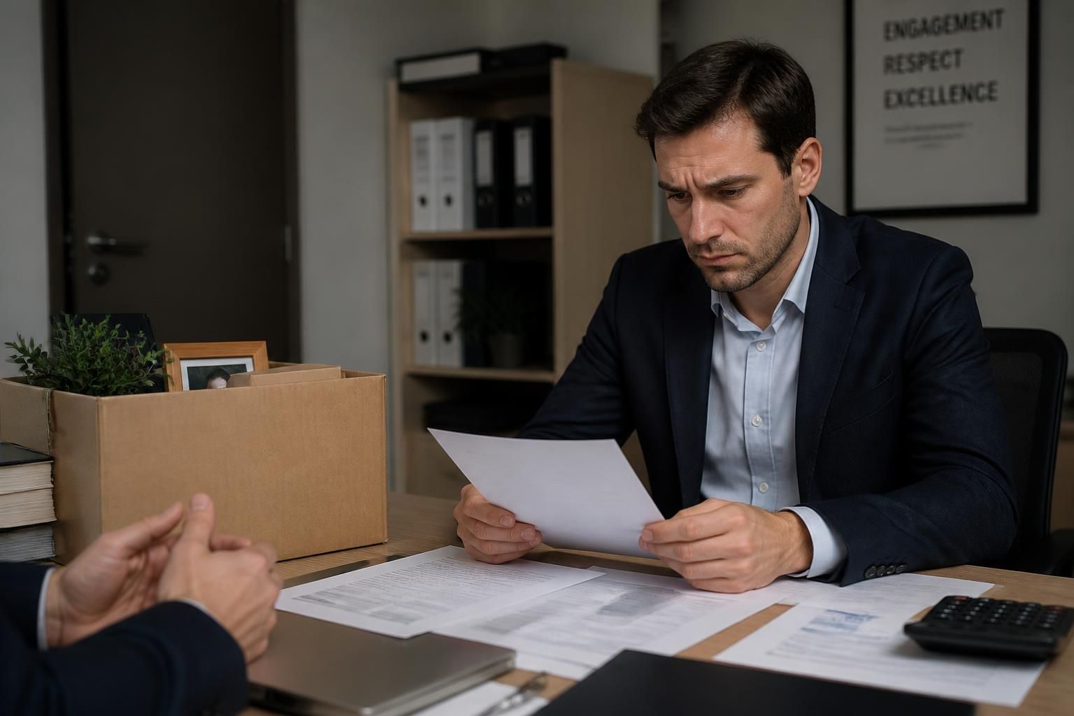 découvrez sous quel délai l'employeur doit verser le solde de tout compte après une démission et les règles à suivre pour ce paiement.