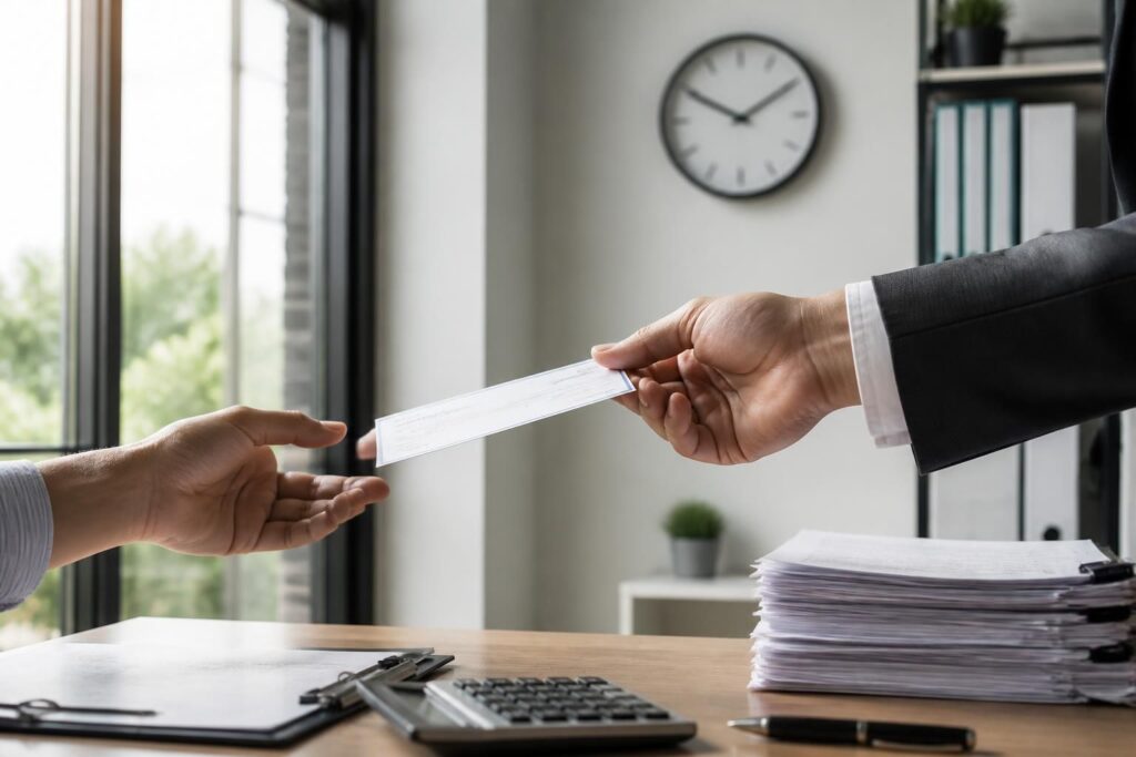 découvrez les délais légaux pour le versement du solde de tout compte après une démission et les obligations de l'employeur.