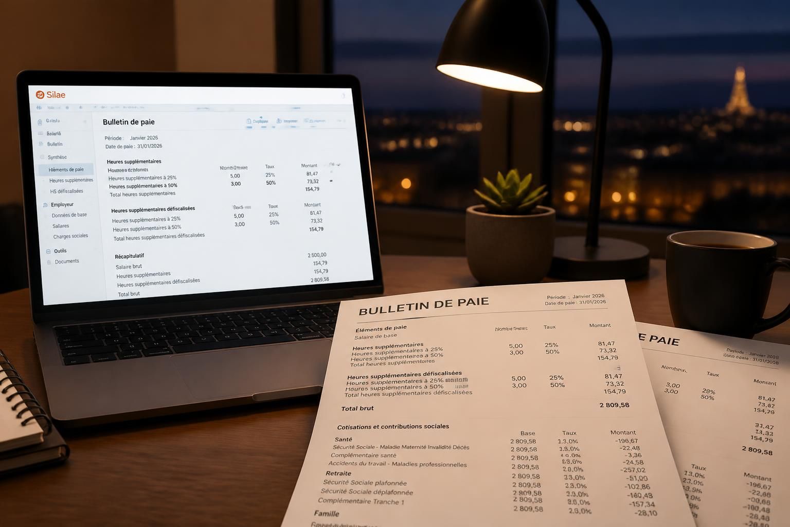 découvrez tout sur les heures supplémentaires défiscalisées : fonctionnement, plafond et avantages pour optimiser votre rémunération sans impôt.