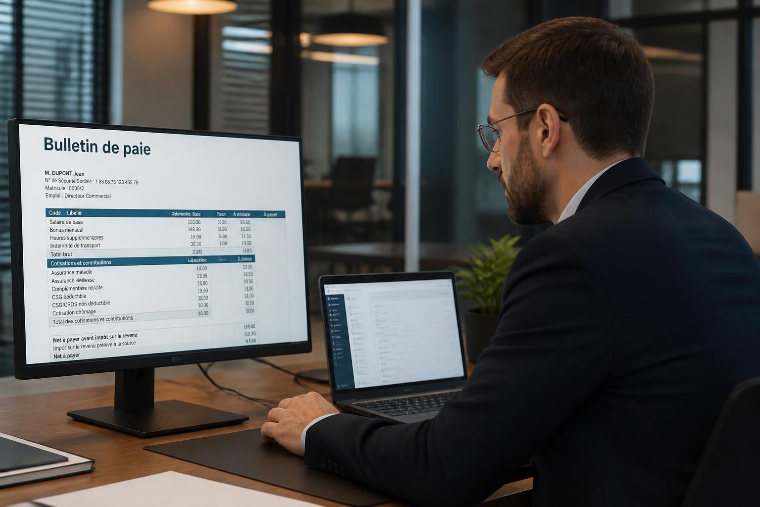 découvrez les risques et implications juridiques de travailler sans contrat écrit malgré la présence d'une fiche de paie. comprenez vos droits et les précautions à prendre.