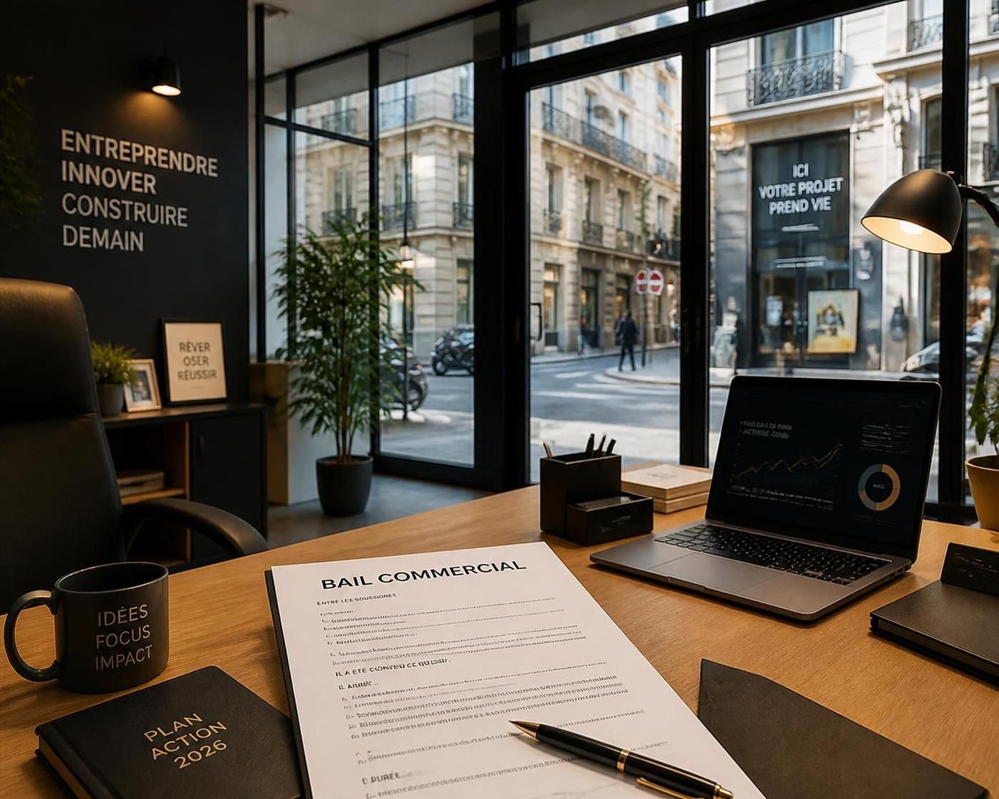 découvrez ce que signifie la reconduction tacite d'un bail commercial, ses implications pour le locataire et le bailleur, ainsi que les conditions à respecter.