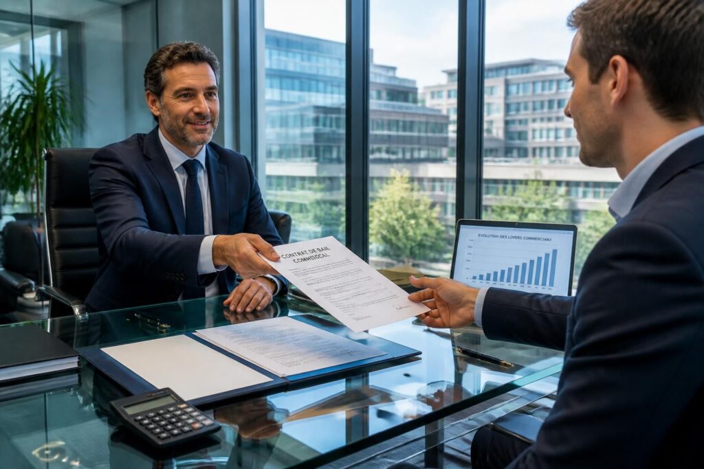 découvrez ce que signifie la reconduction tacite d'un bail commercial et quelles en sont les implications pour bailleurs et locataires.