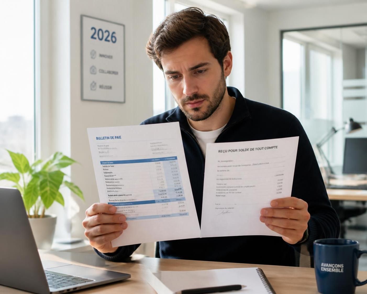 Solde de tout compte en fin de CDD : ce qu'il doit contenir 2 découvrez les éléments essentiels que doit contenir un solde de tout compte à la fin d'un cdd pour garantir vos droits et éviter les litiges.
