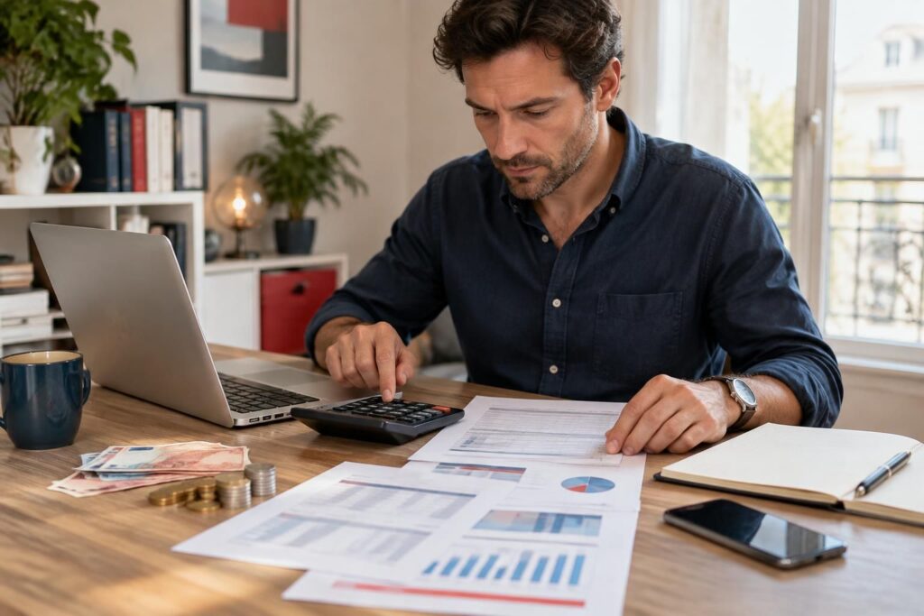 découvrez les taux de cotisations urssaf des indépendants et comment les calculer selon votre activité et votre chiffre d’affaires.