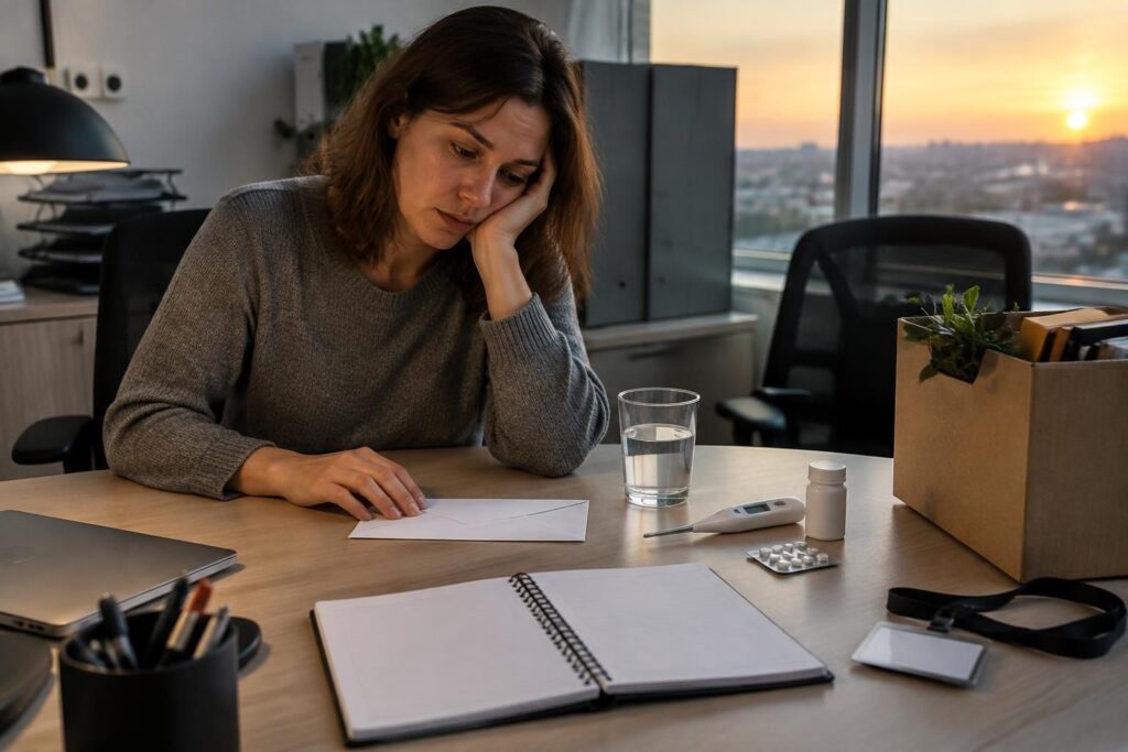 après une démission, un arrêt maladie prolonge-t-il le préavis ? découvrez les règles applicables selon l’origine de l’arrêt et son incidence sur la date de départ.