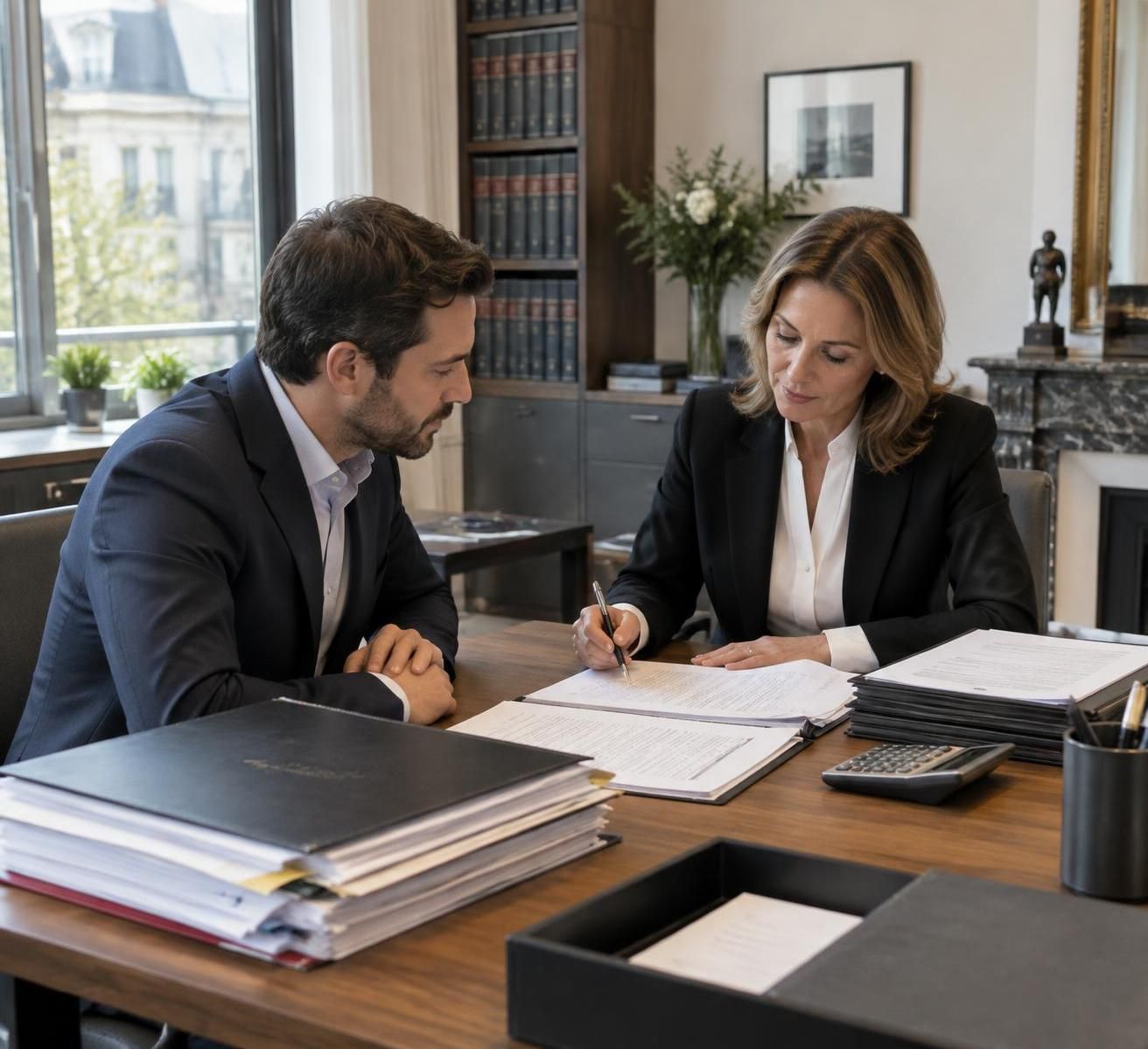 découvrez dans quels cas déposer le capital social chez un notaire est utile, comment procéder et quels avantages cette démarche peut offrir.