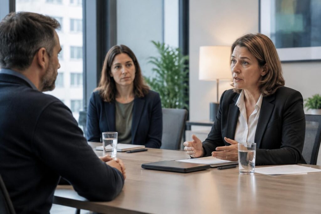 découvrez les étapes de l’entretien préalable au licenciement pour inaptitude, les points abordés et les droits du salarié avant la décision de l’employeur.