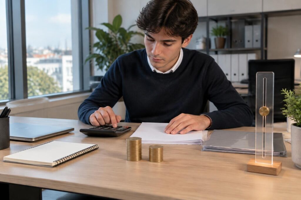 découvrez comment calculer la gratification de stage, comprendre la différence entre brut et net et connaître le seuil d’exonération applicable.