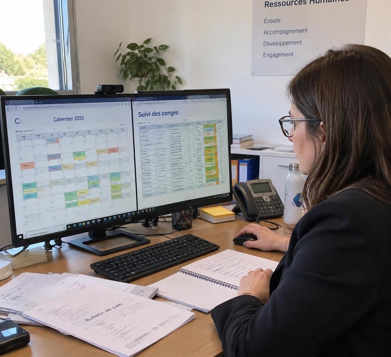 découvrez comment calculer la période de référence des congés payés, connaître les dates à retenir et comprendre les règles applicables.