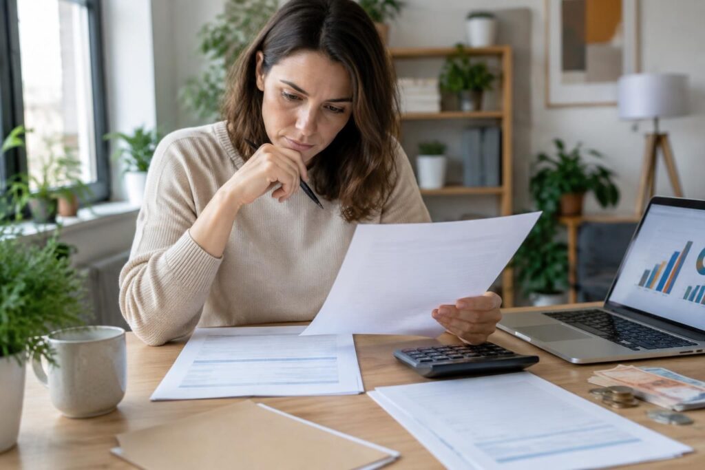 découvre comment le prélèvement à la source détermine ton taux, quels revenus sont pris en compte et comment celui-ci peut évoluer.