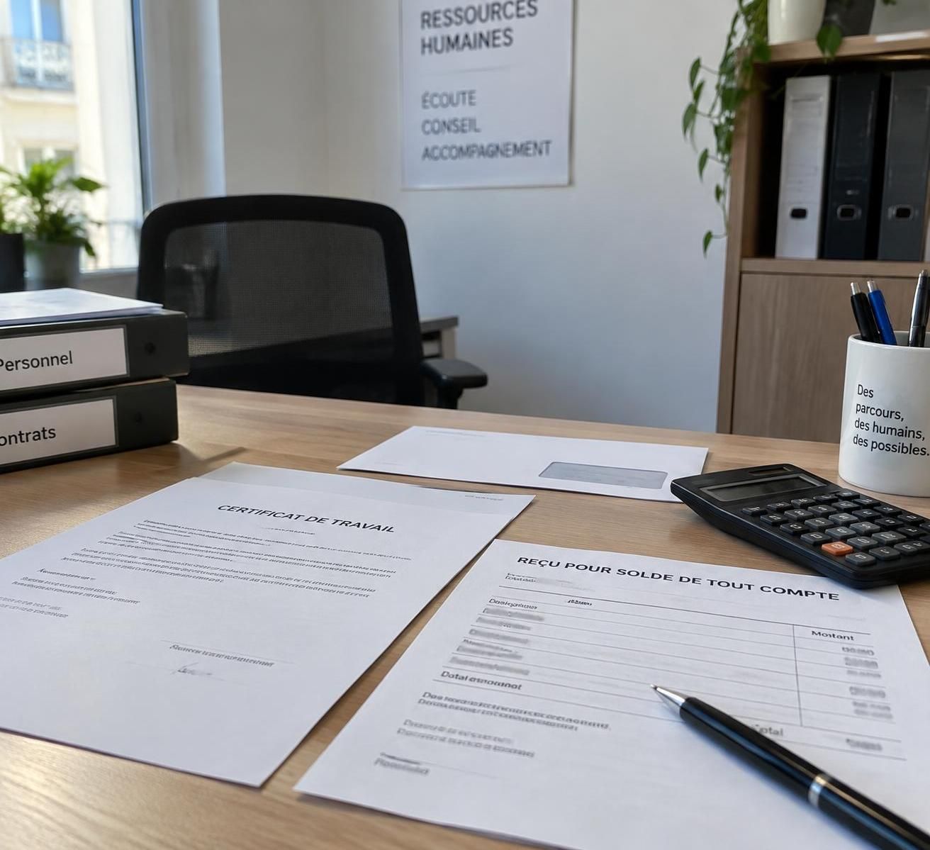 découvrez quels documents remettre au salarié lors du solde de tout compte, les obligations de l’employeur et les délais à respecter.