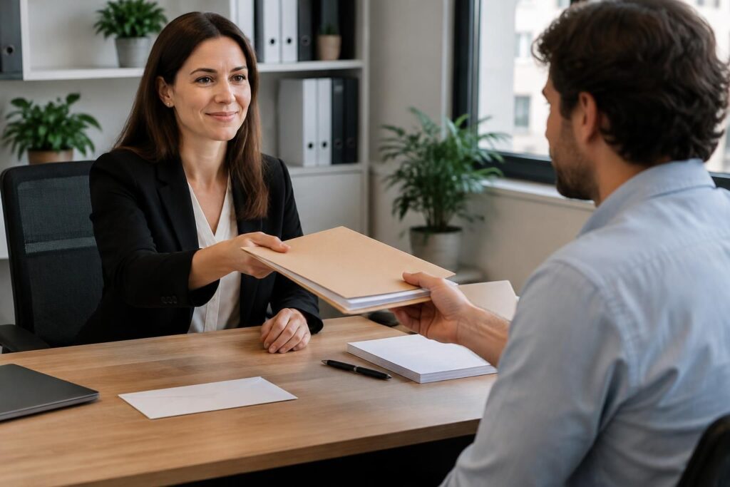 découvrez quels documents remettre au salarié lors du solde de tout compte : reçu, certificat de travail, attestation france travail et derniers bulletins de paie.