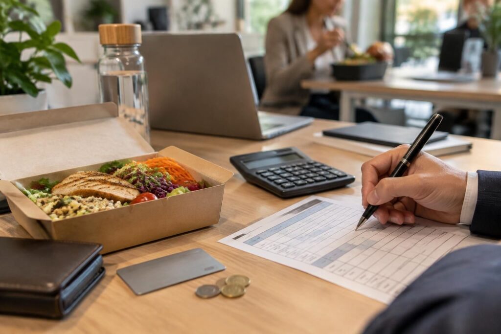 découvrez les règles des titres-restaurant : part financée par l’employeur, plafond d’exonération et conditions d’utilisation.